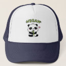 Buscar bambú gorras Panda
