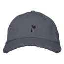 Buscar policía bordadas gorras Militar