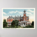 Buscar verdugo postales Hospital