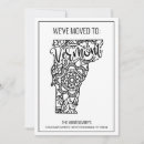 Buscar vermont invitaciones Nueva dirección