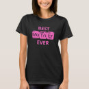 Buscar friki de la química camisetas Para ella