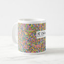 Buscar pi número tazas 14