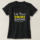 Buscar luz camisetas General y unisex