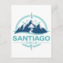 Buscar santiago de chile postales Sudamérica