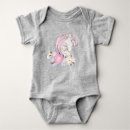 Buscar unicorn bebe ropa Chica
