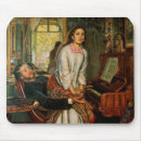 Buscar pre raphaelite alfombrillas de raton Vintage