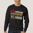 Buscar 1969 sudaderas Viejo