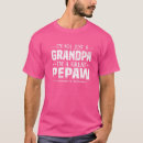 Buscar pepita camisetas Abuelo