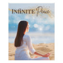 Buscar de la meditación posters Playa