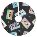 Buscar años 80 faldas arbol navidad Cassette