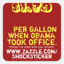 Buscar gas pegatinas Obama