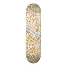 Buscar primer tablas de skate Mapa dorado