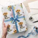 Buscar vacas papel de regalo Para ella