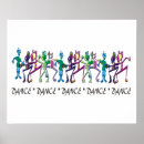 Buscar danza posters General y unisex