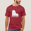 Buscar piano vertical camisetas Música