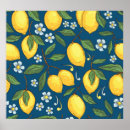 Buscar fruta fresca posters Limón