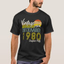 Buscar 40 o cumpleaños camisetas Original