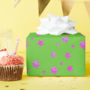 Buscar rosa brillante papel de regalo Para niños