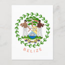 Buscar bandera de belice postales Belzean