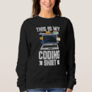 Buscar de informática sudaderas Programador