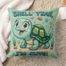 Buscar tortuga linda cojines Cualquier niño