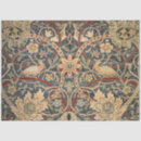 Buscar alfombra papel de seda William morris