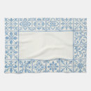 Buscar lisboa paños de cocina Azul