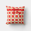 Buscar cintas rojas cojines Moderno