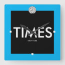 Buscar new york city relojes de pared Times square