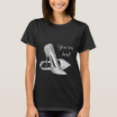 Buscar zapato de tacón alto camisetas Glamour