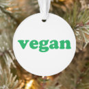 Buscar vegano adornos Basado en plantas