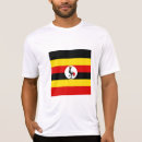Buscar bandera de uganda ropa Nacionalidad