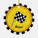 Buscar bandera a cuadros adornos Para todos