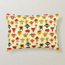 Buscar monstruo negro cojines Niños