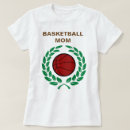 Buscar mamá del baloncesto camisetas General y unisex
