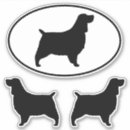 Buscar española pegatinas parachoque Perro