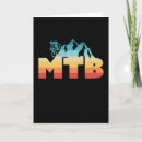 Buscar mtb tarjetas Bicicleta