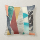 Buscar arte abstracto cojines Diseño moderno