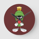 Buscar marvin el martian relojes de pared Looney tunes