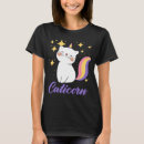 Buscar caticorn camisetas Gato