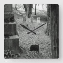 Buscar cementerio relojes de pared Muerte