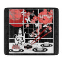 Buscar japoneses tablas cortar Negro