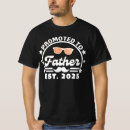 Buscar nuevo padre camisetas Futuro papá