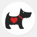 Buscar perros scotty pegatinas Escocés