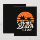 Buscar viaje tarjetas nota Verano