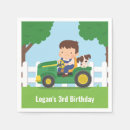 Buscar tractores servilletas Invitados