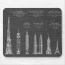 Buscar arquitectura y arte alfombrillas de raton Moderno