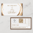 Buscar artesano tarjetas de visita Minimalista