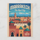 Buscar marrakech postales Mezquita de koutoubia