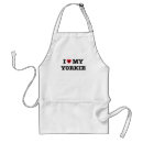 Buscar yorkie delantales Yorkshire